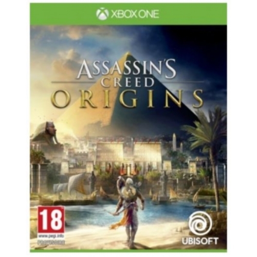 ASSASSIN'S CREED ORIGINS XBOX ONE(IMPORT)