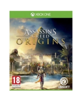 ASSASSIN'S CREED ORIGINS XBOX ONE(IMPORT)