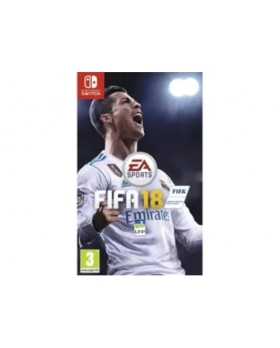 FIFA 18 SWITCH