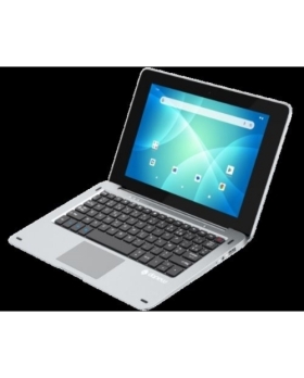 DANEW NOTEBOOK SILVER 111 10.1' 32GO RAM:2GO PLAY STORE 