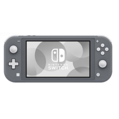 NINTENDO SWITCH LITE GRISE 
