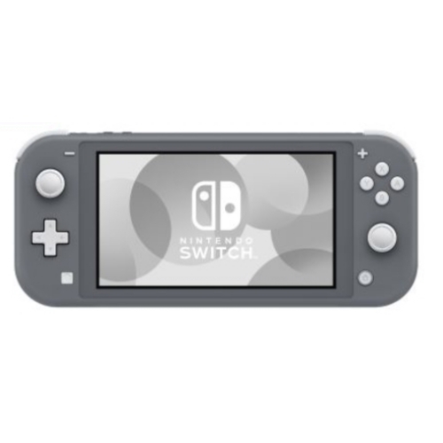NINTENDO SWITCH LITE GRISE 