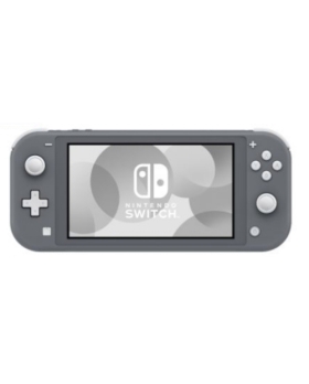 NINTENDO SWITCH LITE GRISE 