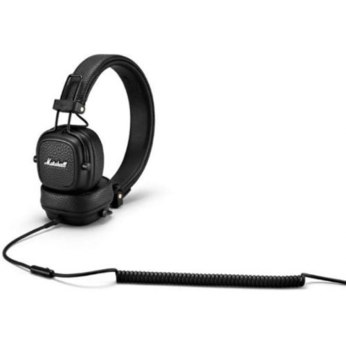 CASQUE MARSHALL MAJOR 3 FILAIRE 3.5MM 