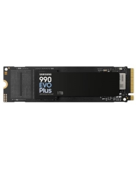 Disque SSD Interne Samsung 990 EVO Plus MZ-V9S1T0 1To Noir