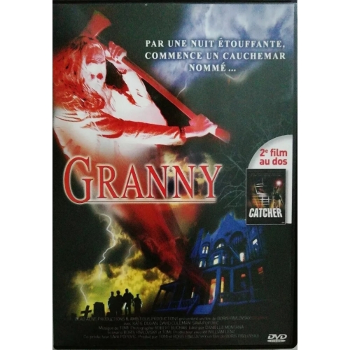 GRANNY 2 DVD 