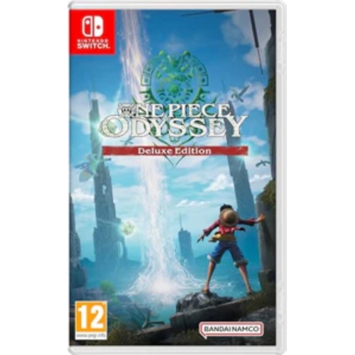 One Piece Odyssey Deluxe Edition Switch