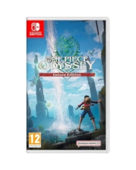 One Piece Odyssey Deluxe Edition Switch
