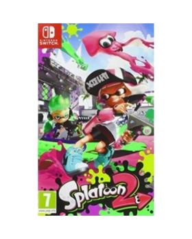 SPLATOON 2 SWITCH