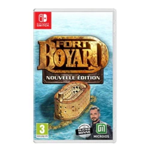 FORT BOYARD NOUVELLE EDITION SWITCH