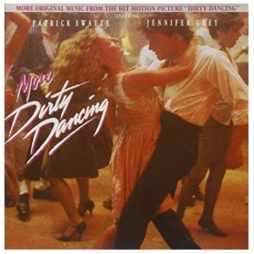 More Dirty Dancing CD