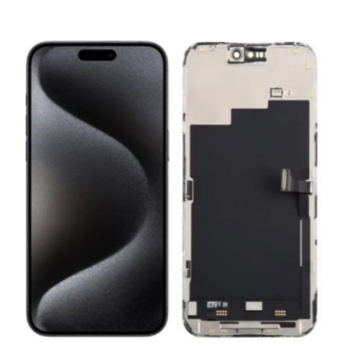 REMPLACEMENT ECRAN IPHONE 15 PRO MAX LCD 120HZ COMPATIBLE