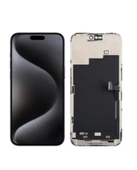 REMPLACEMENT ECRAN IPHONE 15 PRO MAX LCD 120HZ COMPATIBLE