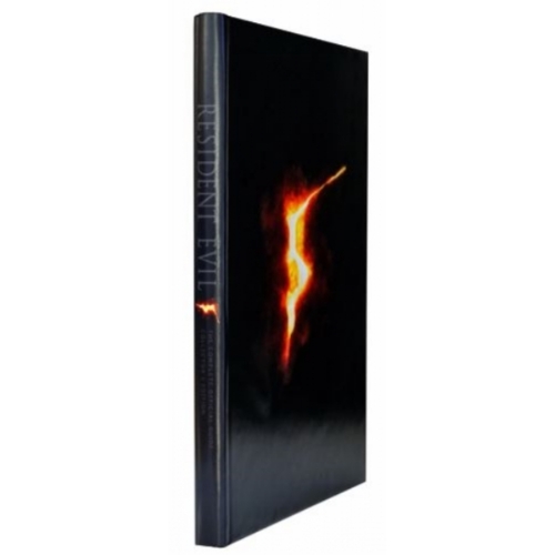 Resident evil 5 - le guide officiel complet - édition collector