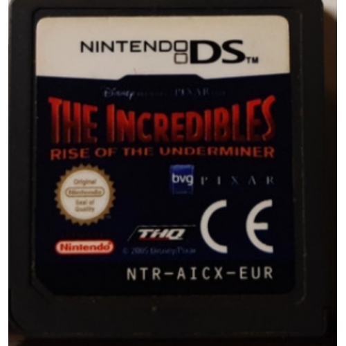 Indestructibles: la terrible attaque du démolisseur ds loose 