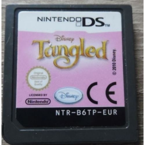 DISNEY RAIPONCE DS LOOSE 