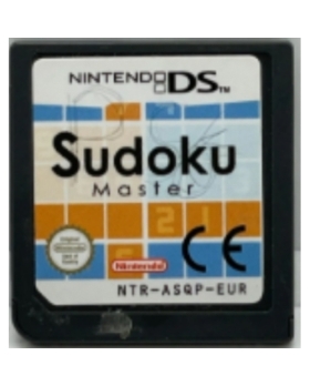 SUDOKU master DS LOOSE 