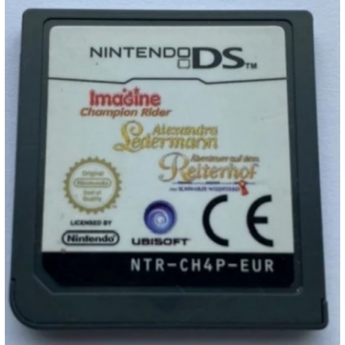 Imagine Champion Rider DS LOOSE 