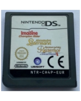 Imagine Champion Rider DS LOOSE 