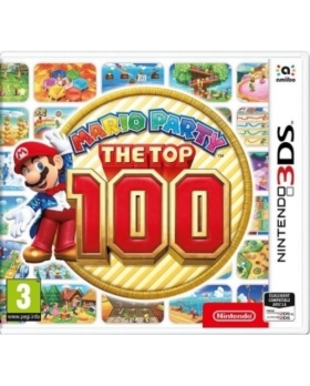 Mario Party : The Top 100 3DS 