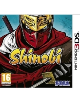 SHINOBI 3DS 