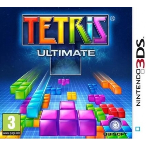 TETRIS ULTIMATE 3DS 