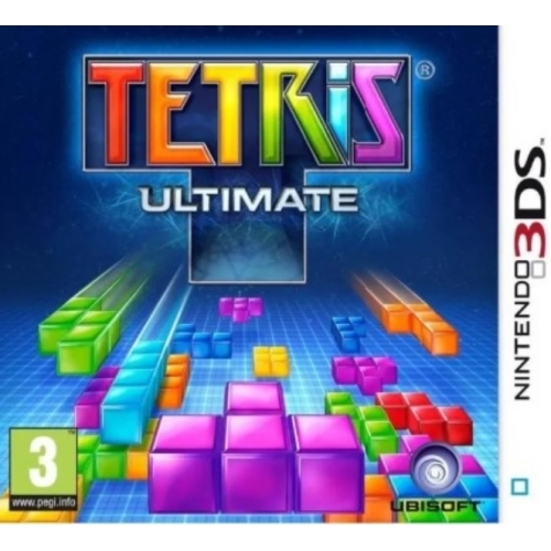 TETRIS ULTIMATE 3DS 