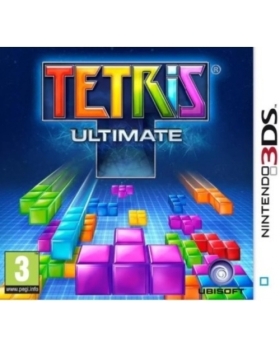 TETRIS ULTIMATE 3DS 