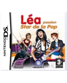 Lea: passion star de la pop DS AVEC NOTICE 