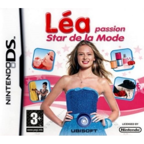 LEA PASSION STAR DE LA MODE DS AVEC NOTICE 