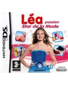 LEA PASSION STAR DE LA MODE DS AVEC NOTICE 
