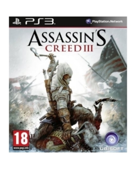 ASSASSIN'S CREED III PS3 SANS NOTICE 
