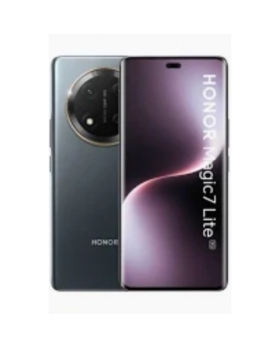 HONOR MAGIC7 LITE NOIR 256GO RAM:8GO 108MPX ECRAN:AMOLED(120HZ) DEBLOQUE PLAY STORE