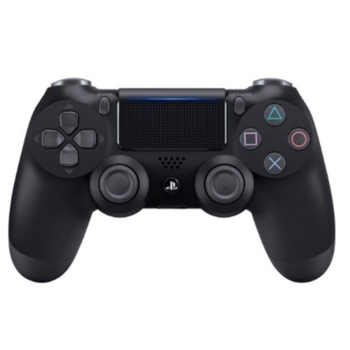 MANETTE PS4 NOIR V2 OFFICIELLE 