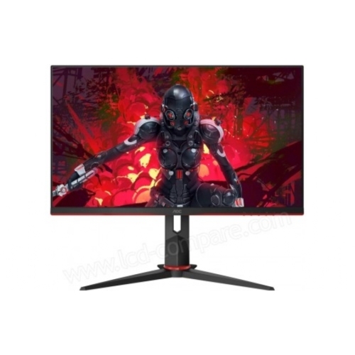 AOC 24G2U/BK 23.8' 144hz 1MS HDMI/VGA/DP AUDIO:4W