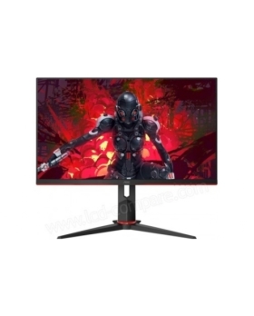 AOC 24G2U/BK 23.8' 144hz 1MS HDMI/VGA/DP AUDIO:4W