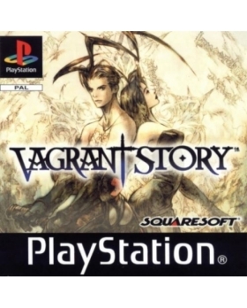 Vagrant Story PS1 avec notice