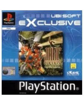 Jade Cocoon PS1 avec notice