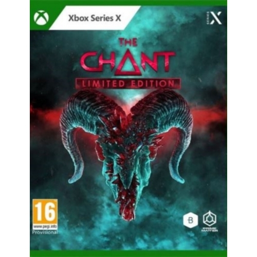 The Chant Limited Edition Xbox Series X  