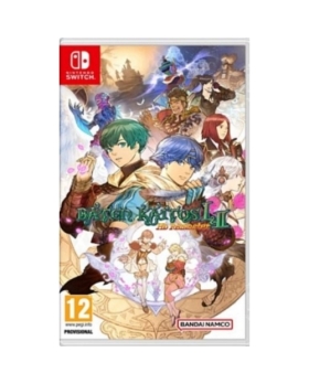 Baten Kaitos I & II : HD Remaster SWITCH