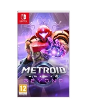 Metroid Prime 4: Beyond SWITCH 