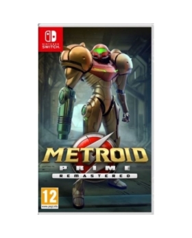 Metroid Prime Remastered SWITCH 