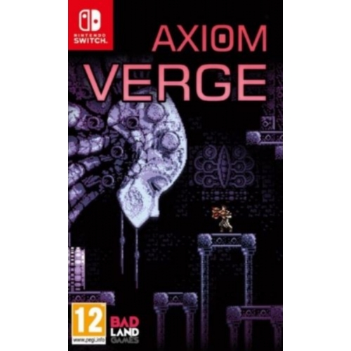 Axiom Verge SWITCH 