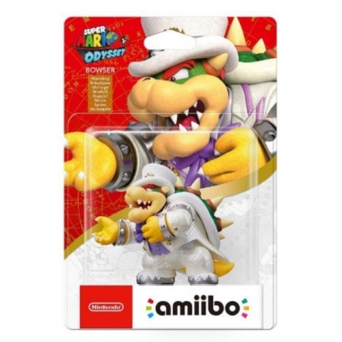 FIGURA AMIIBO BOWSER  