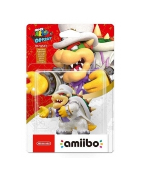FIGURA AMIIBO BOWSER  