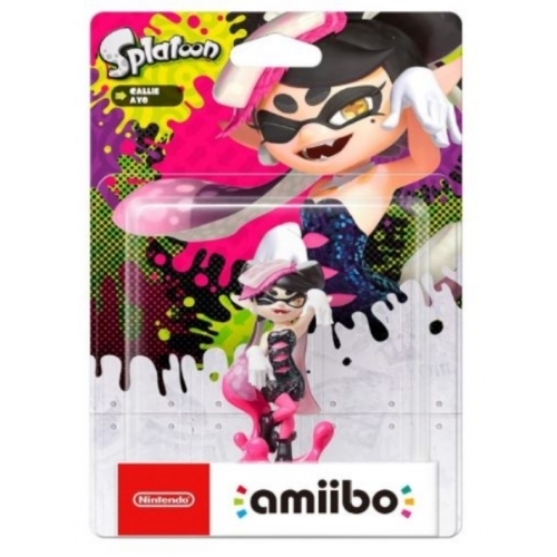 Amiibo 'Splatoon' - Ayo - édition limitée 
