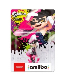 Amiibo 'Splatoon' - Ayo - édition limitée 