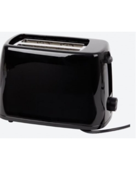 Grille-pain Home Essentials NOIR 550W 