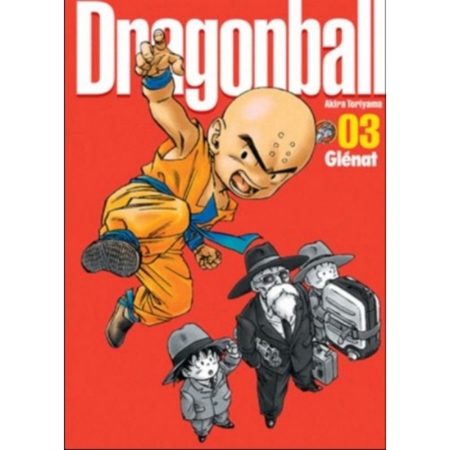 Dragon Ball perfect edition - Tome 03 Manga