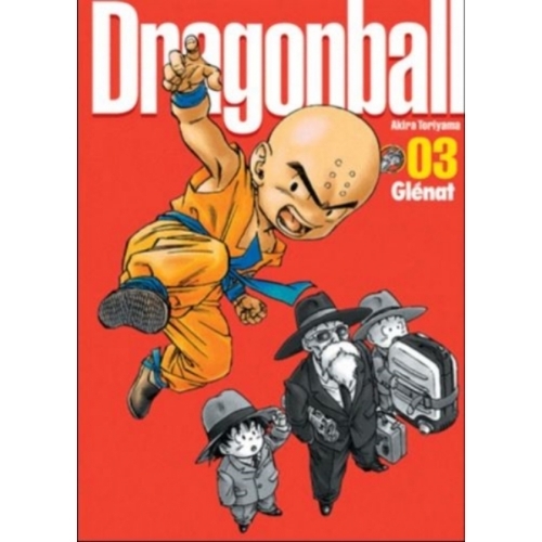 Dragon Ball perfect edition - Tome 03 Manga